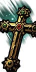 Ethereal Crucifix