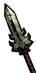 Fanged Spear Tip