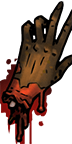 Severed Hand