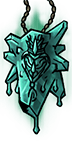 Petrified Amulet