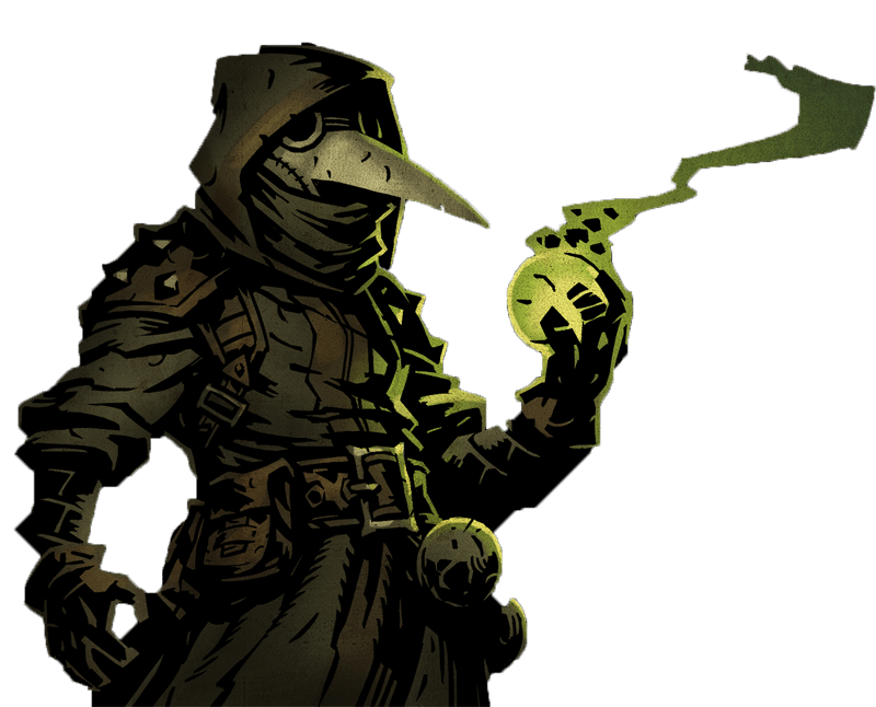 Plague Doctor