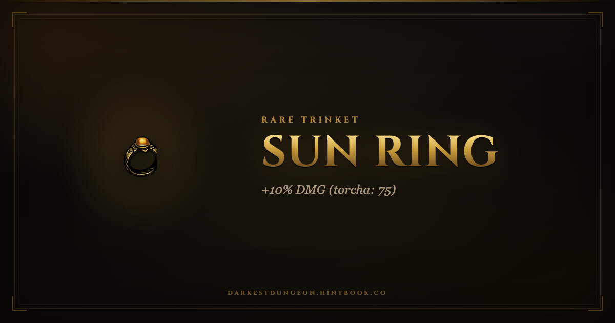 Sun Riag Sun Ring — Darkest Wiki